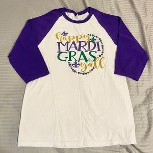 Mardi Gras Shirt
